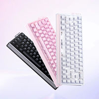 ATK 68RX Mechanical Gaming Keyboard-New 65% Size Wired RGB Backlit Programmable with Magnetic Switches