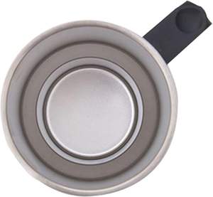 Gobelet isotherme 14oz en acier inoxydable blanc vierge pour sublimation, impression personnalisée, vente en gros, pour café et voiture - Product Image 3