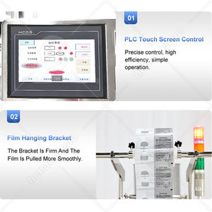 เครื่องแพ็คมะเขือเทศสำหรับน้ำผึ้งเครื่องแพ็คมะเขือเทศมาเลเซีย - Product Image 3