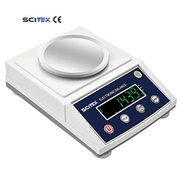 Balance analytique SCITEK interface RS232 Balance analytique électronique pour laboratoire