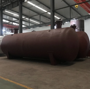 Réservoir de stockage de <span class=keywords><strong>GPL</strong></span> souterrain automatique personnalisé ASME 60CBM avec cuve sous pression pour le stockage de carburant économe en énergie - Product Image 5