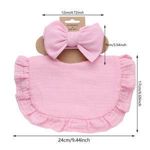 2 шт./партия, детские нагрудники - Product Image 5