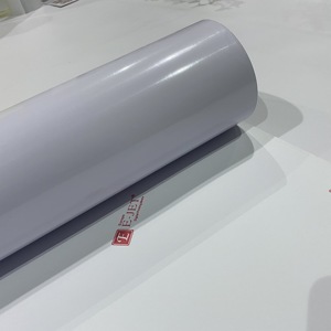 Keo Dán Tự Dính Có Thể Tháo Rời Giá Nhà Máy Cuộn 50M Bằng Nhựa Vinyl Bóng Mờ <span class=keywords><strong>SAV</strong></span> 120/140/160 Gsm - Product Image 1