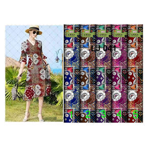 ผ้าเรยอนวิ<span class=keywords><strong>ส</strong></span>โค<span class=keywords><strong>ส</strong></span>พิมพ์ลายตามสั่ง 100% <span class=keywords><strong>ลาย</strong></span><span class=keywords><strong>ดอก</strong></span>ไม้สาด<span class=keywords><strong>ส</strong></span>ี <span class=keywords><strong>ส</strong></span>ำหรับงาน<span class=keywords><strong>ส</strong></span>ิ่งทอภายในบ้าน ชุดเดร<span class=keywords><strong>ส</strong></span> <span class=keywords><strong>ส</strong></span>ไตล์เรียบง่ายสำหรับเด็กผู้ชาย - Product Image 5