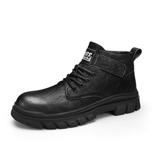Chaussures montantes pour hommes, style gentleman, simples et polyvalentes, tendance, pointures 39-44 - Product Image 6