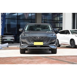 2026 Fast Shipping Brand New Gasoline Car Changan Uni-V 2025 2.0T LHD Petrol Car Changan - Product Image 3