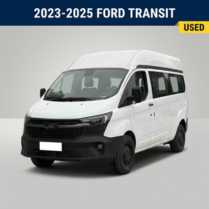 Auto Usate <span class=keywords><strong>Ford</strong></span> Transit Mini <span class=keywords><strong>Van</strong></span> Guida a Sinistra Manuale Trazione Posteriore 5/6 Posti 2.0T Diesel Basso Chilometraggio Senza Incidenti Esportazione <span class=keywords><strong>2023</strong></span> 2024 2025 - Product Image 1