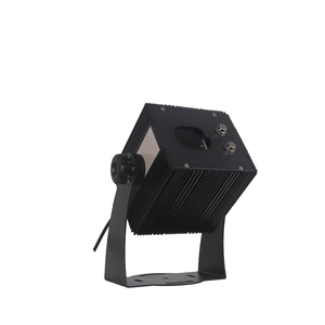 Proyector de luz láser RGB a prueba de lluvia Starry Sky IP67 Lámpara de decoración de fiesta de jardín con control DMX512 - Product Image 4