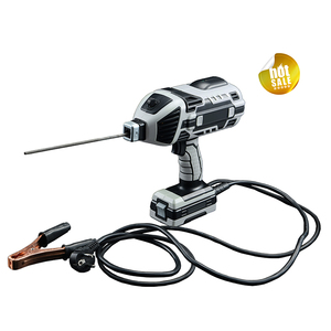 Soldadora de Arco Portátil de 110/220 V y 120 A, Pistola de Soldadura Inversora IGBT, Máquina de Soldadura Manual para Acero - Product Image 2