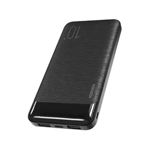 Caricabatterie per cellulare ad alta capacità Power Bank portatile 10000mAh in stock