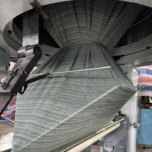 Machine à tricoter circulaire double jersey motorisée KING KNIT de haute qualité, informatisée, facile à utiliser, économique et stable - Product Image 5