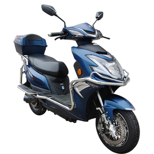 Wuxi-bicicleta eléctrica india de alta calidad, Scooter Eléctrico de 1000W, 60V, 20Ah, con batería de plomo-ácido - Product Image 3
