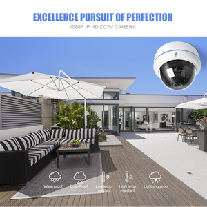 Jianvision Chất lượng cao PoE Mạng Dome <span class=keywords><strong>Camera</strong></span> 4K 8MP 180 ° Wide Angle View 1.8mm Ống Kính Fisheye cho trong nhà - Product Image 5