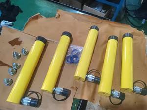 อุปกรณ์กระบอกไฮดรอลิกกระบอกไฮดรอลิกแบบพกพาหัวแจ็คกระบอกไฮดรอลิก - Product Image 5