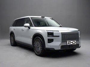 Zeekr 9X 2025 MAX Edition 50 kWh, le « Cullinan chinois », <span class=keywords><strong>hybride</strong></span> rechargeable, double moteur, transmission intégrale, véhicule électrique chinois - Product Image 3