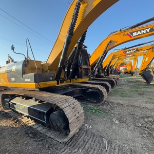 Garantía posventa para excavación minera. Excavadora de cadenas usada Caterpillar CAT336D2 de 36 toneladas con motor de 208KW de potencia - Product Image 6