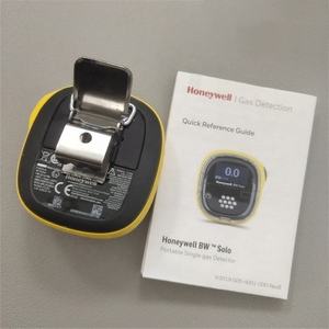 Nouveau détecteur <span class=keywords><strong>Honeywell</strong></span> BWS2-M-Y pratique SOLO est un détecteur <span class=keywords><strong>de</strong></span> gaz unique facile à entretenir pour le CO, le H2S, l'O2 et le <span class=keywords><strong>CO2</strong></span> - Product Image 2