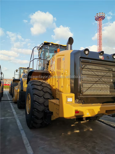 รถตัก950GC แบบหนอนผีเสื้อดั้งเดิมโหลดได้5ตันรถตักดินด้านหน้าพร้อมเครื่องยนต์ปั๊มมอเตอร์กระปุกเกียร์สำหรับ950GC ในฟาร์ม - Product Image 3