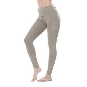 New Arrival Women Horse Riding <b>Equestrian</b> Breeches In Low MOQ Wholesale OEM Custom High Waist Women <b>Equestrian</b> <b>Legging</b> - Product Image 1