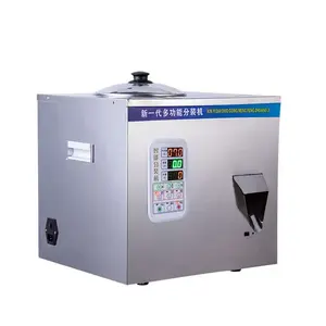 Детали для определения качества, машина для взвешивания фасоли Modecoffee, машина для наполнения сахаром и частицами 60 1-100 г