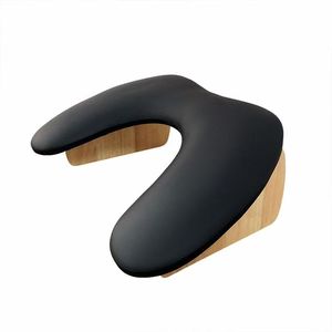 Almohada de Apoyo para Manos en Forma de U, Estilo Ruso, Ergonómica, de Cuero PU, para Manicura y Arte de Uñas, para Salón de Belleza - Product Image 3