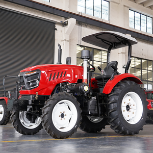รถแทรกเตอร์การเกษตร MachineryTT1204 4x4 ยี่ห้อตงเฟิง ขับเคลื่อน 4 ล้อ ระบบเกียร์ 8+8 ชัตเทิลชิฟท์ - Product Image 6