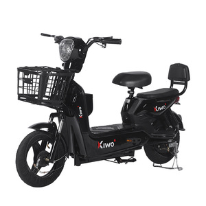 Kiwo <b>Electric</b> City Bike 48V Lithium Battery Rear <b>Hub</b> Motor Daily Commute - Product Image 1