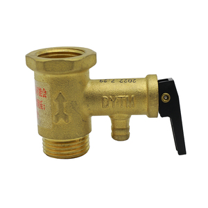Chiết Giang Nhà Máy 246 Loại <span class=keywords><strong>1</strong></span>/<span class=keywords><strong>2</strong></span> Inch Brass An <span class=keywords><strong>To</strong></span>àn Cứu Trợ Van Của Nhãn Hiệu Điện Không Khí Phát Hành Van Cho Máy Nước Nóng Nồi Hơi - Product Image 2