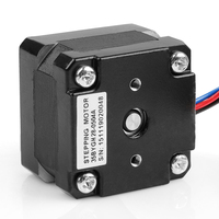 Moteur pas à pas hybride Nema 14 série 35BYGH 23MM 34MM 40MM 48MM 60MM pour imprimante 3D CNC à 4 fils