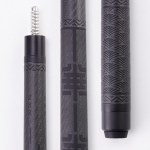 <span class=keywords><strong>Taco</strong></span> de <span class=keywords><strong>Billar</strong></span> de Fibra de Carbono de Baja Deflexión de 13 mm, <span class=keywords><strong>Precio</strong></span> de Fábrica TuoYuan, Personalizado para Centros de Entrenamiento - Product Image 4