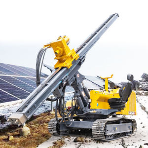 Pilota fotovoltaico 400R per il progetto solare idraulico di speronamento di brillamento nuovo di zecca a pila solare - Product Image 4