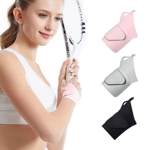 Cao su tổng hợp đàn hồi siêu mỏng có thể điều chỉnh độ đàn hồi cổ tay thoáng khí Brace Sport Slim ống cổ tay hỗ trợ CE chứng nhận cho - Product Image 3