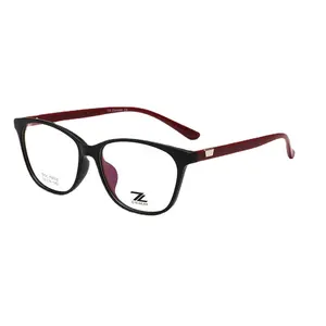 Best selling New model high quality TR90 optical frame eyeglasses factory made