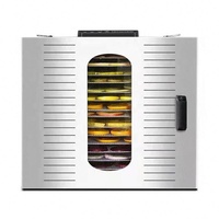 Chinese Fabriek Fruit Drogen Machine/Uitdroging Machine/Industriële Voedsel Droger