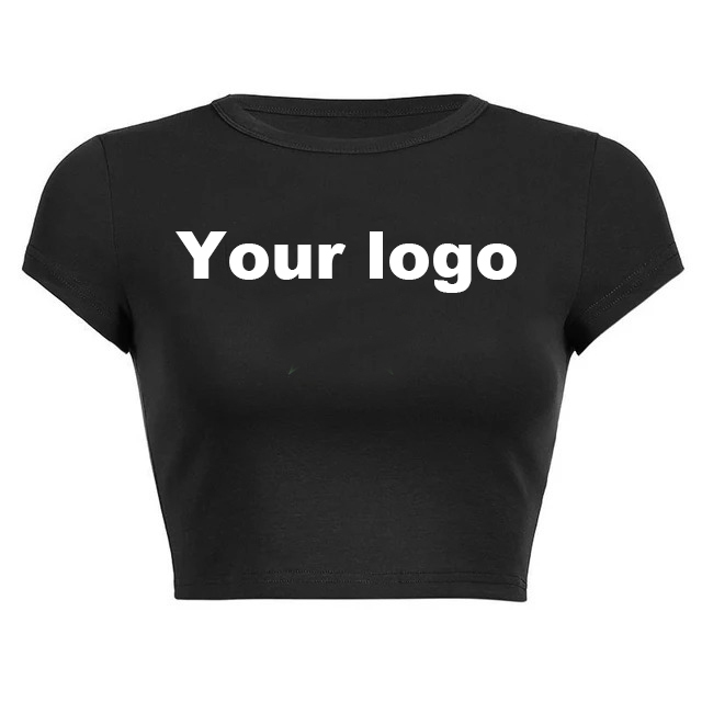 31 black tee + logo