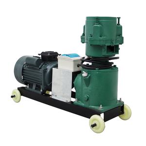 เครื่องอัดเม็ดแบบแบนสำหรับ<span class=keywords><strong>ใช้</strong></span>ในบ้านเครื่องอัดเม็ดอาหารปลาสัตว์ปีกพร้อมกล่องควบคุม - Product Image 4