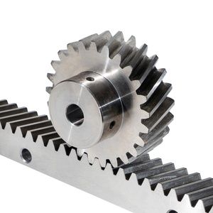 Fabbrica di Tianjin e su misura resistente alla corrosione SS304 316 201 420 in acciaio inossidabile cremagliera - Product Image 1