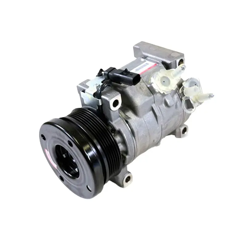 Auto-Onderdelen Promotionele Kwaliteit Auto Compressor Ac Compressor Airconditioning 55111417ab Universele Compressor Voor Chrysler/Fiat