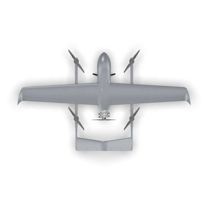 M12 <b>Drone</b> Professional Patrol Transmission Distance 80km Payload 55kg GPS Long Range Anti Jamming <b>Drones</b> - Product Image 5