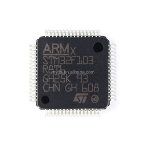 Microcontrôleur STM32F103R8T6 LQFP-64 ARM Cortex-M3 32 bits MCU - Product Image 2