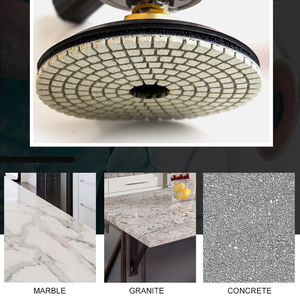 הפופולרי ביותר 100 מ "מ 50-3000 מגרניט יהלום שיש אבן גרניט ליטוש - Product Image 5