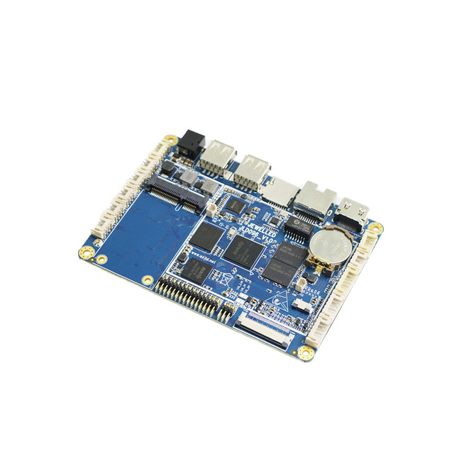 Android motherboard with 4G module and RS232/RS485 support root right rockchip  PCBA for smart digital sign