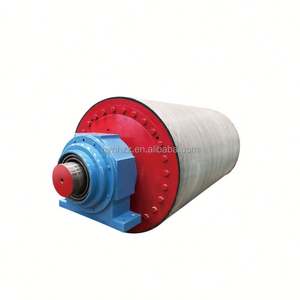 Rouleau à papier en acier inoxydable/fer fonte de marque NH, machine à papier de haute qualité, presse à vide pour papeterie, pièce de machine - Product Image 2