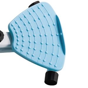 Twister de cintura antideslizante con bandas de resistencia para entrenamiento central y quema de grasa del vientre, escultor de cintura con masaje de pies - Product Image 3