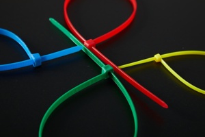 Bridas de Nylon Autoblocantes de Alta Calidad de 3.5*370mm, Resistentes a la Tensión, Ecológicas, para Uso Industrial, Personalizadas, Directo de Fábrica Angke - Product Image 6