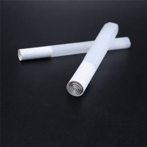 Tube à rouler en papier naturel de style cigarette droite, cône à rouler en papier naturel, diamètre 12 mm, filtre en spirale, tube à rouler pré-roulé, cône pré-fabriqué - Product Image 3