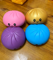 Giant Dumpling Squishy Jumbo Dumpling Squishy 25cm Dumpling Squishy Jouet Squishy XXL Jumbo Dumplings