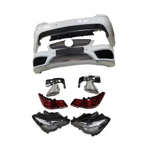 Pour mercedes-benz classe E W207 coupé Kit de carrosserie mise à niveau nouvelle grille de pare-chocs avant W207 pour ancien modèle <span class=keywords><strong>E180</strong></span> E200 E260 E300 modèle W212 - Product Image 2