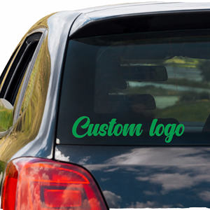 Ontwerp Je Eigen Aangepaste Vinyl Lettering Decal <span class=keywords><strong>Sticker</strong></span> 20 Lettertypen 20 Kleuren Waterbestendig Herbruikbaar Stonedoing Auto Boot Truck Deur - Product Image 2