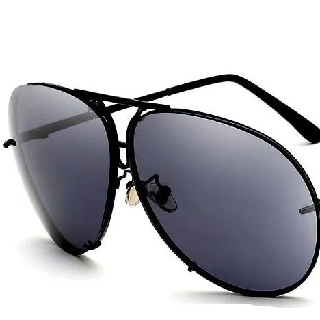 2020 كبيرة العلامة التجارية تصميم النظارات الشمسية ظلال مرآة نظارات شمسية النساء نظارات الإناث النظارات الشمسية UV400
